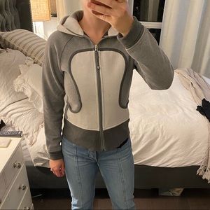 Lululemon Full-Zip Hoodie
